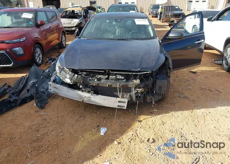 2020 Nissan Altima Sl Fwd from USA, damaged, VIN 1N4BL4EV5LC162324